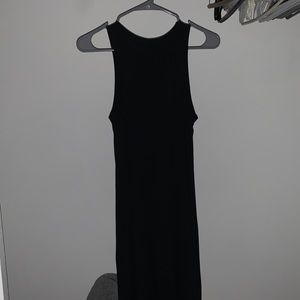 Mid length XS black dress